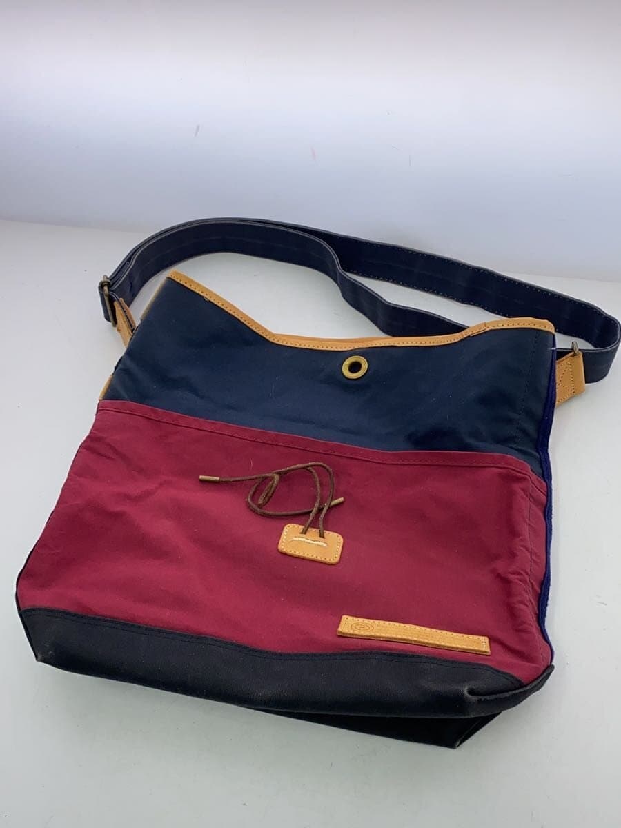 MASTERPIECE Shoulder Bag Cotton Multicolor 7