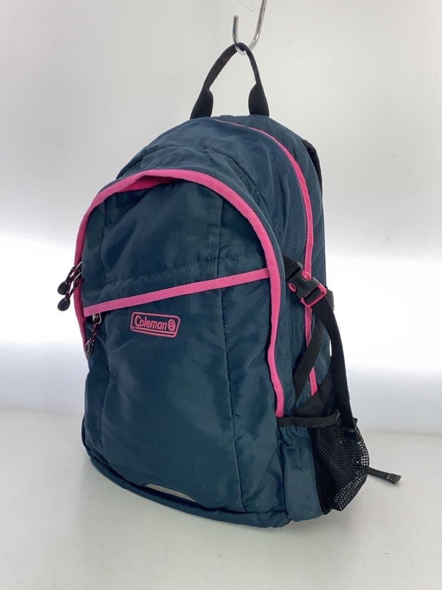 Coleman Backpack NVY Solid 2