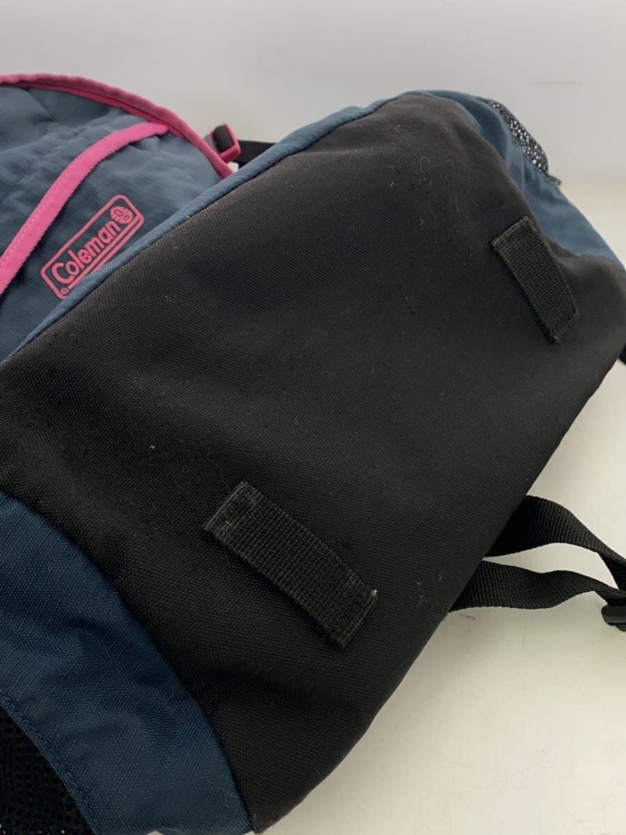 Coleman Backpack NVY Solid 7