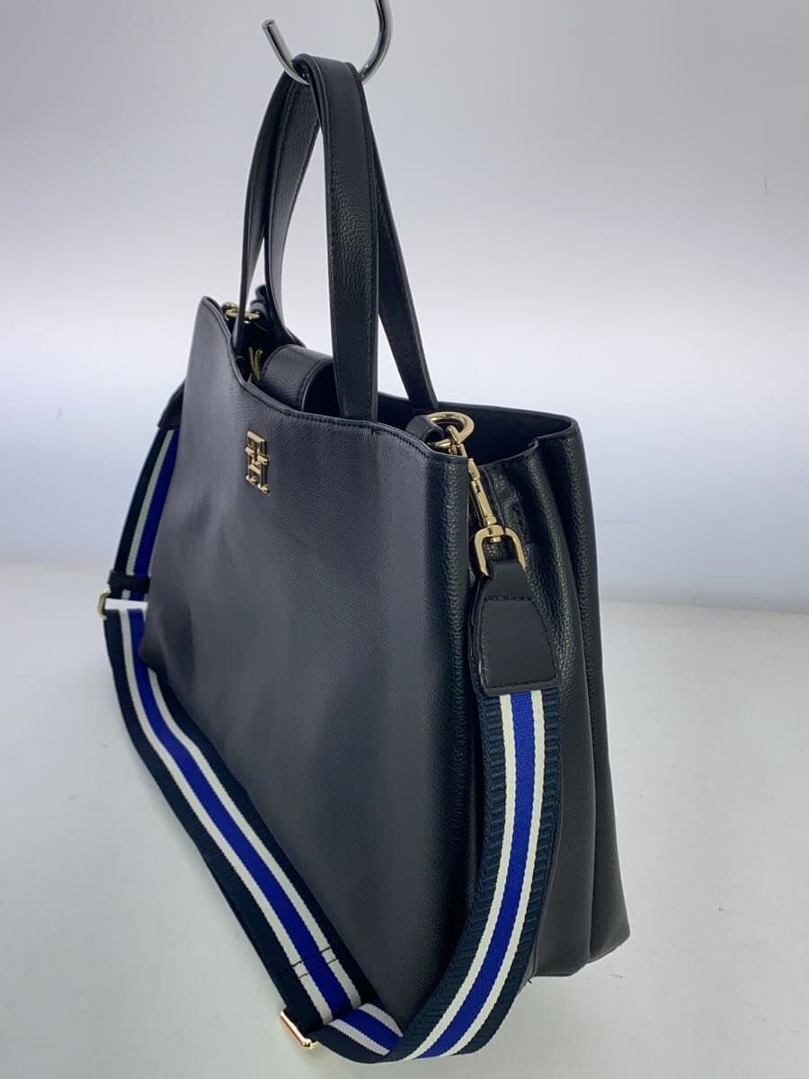 TOMMY HILFIGER Handbag Polyester BLK Solid M156930022 2