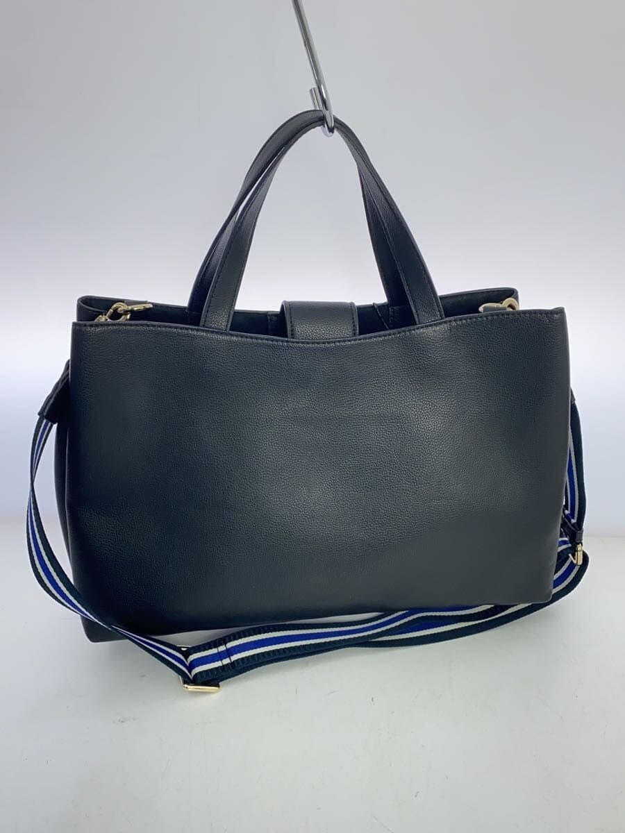 TOMMY HILFIGER Handbag Polyester BLK Solid M156930022 3