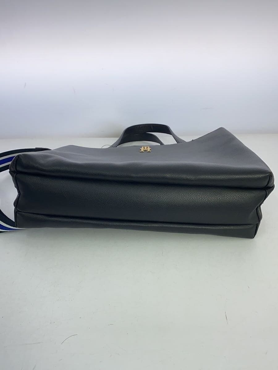 TOMMY HILFIGER Handbag Polyester BLK Solid M156930022 4