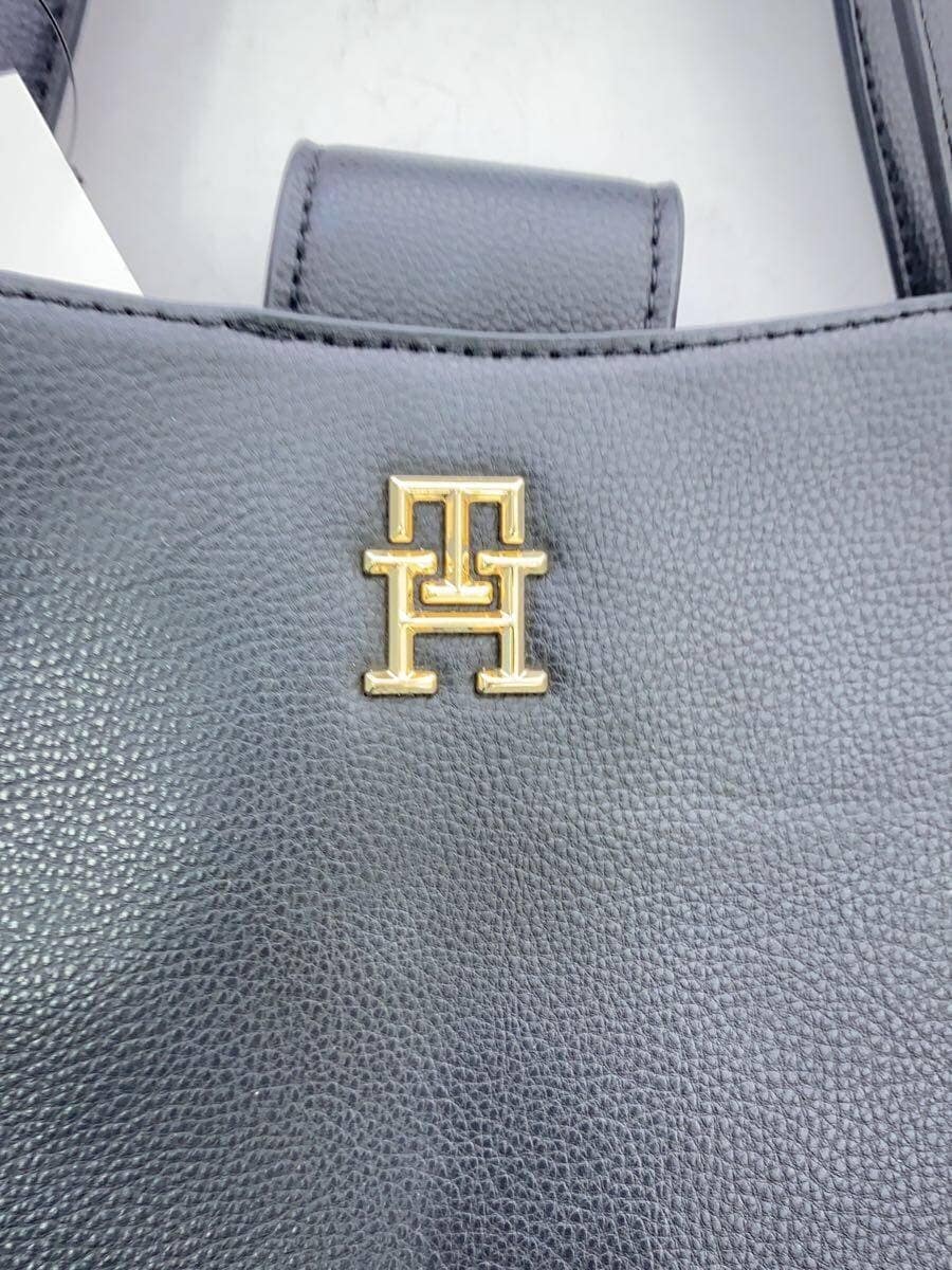 TOMMY HILFIGER Handbag Polyester BLK Solid M156930022 5