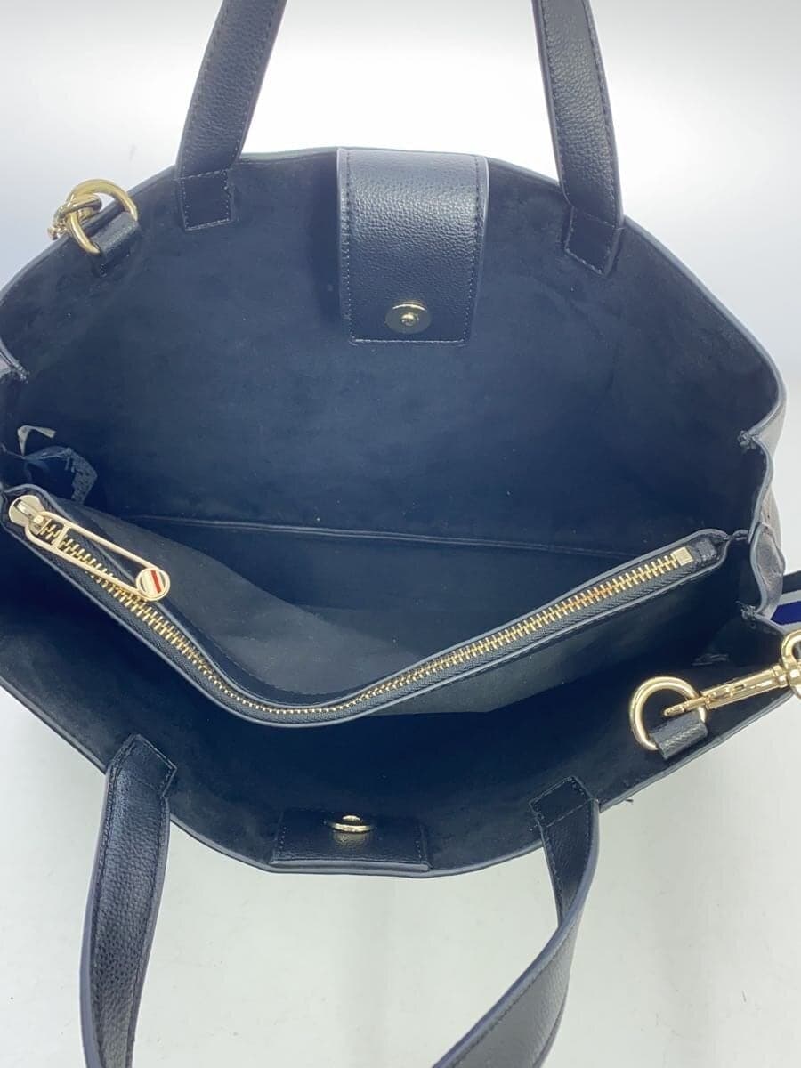 TOMMY HILFIGER Handbag Polyester BLK Solid M156930022 6