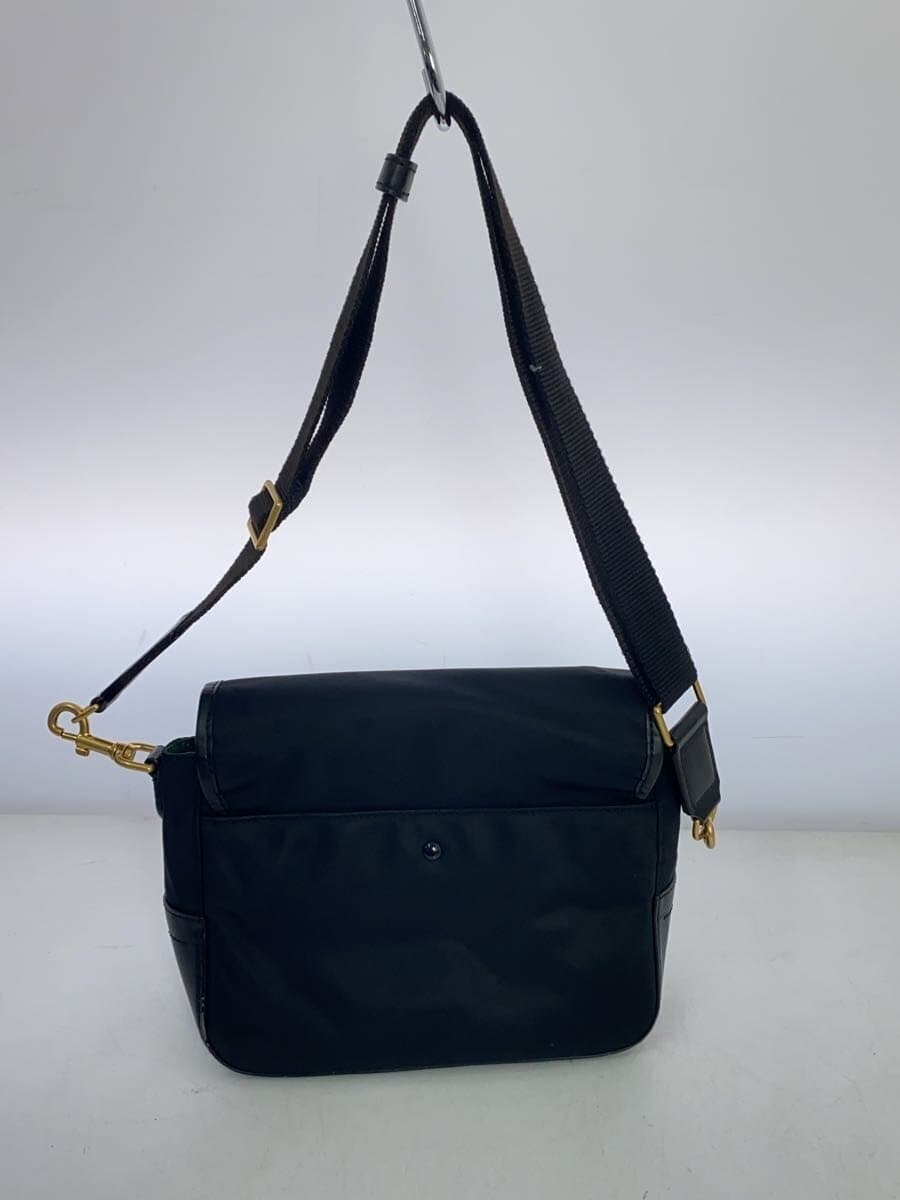 TORY BURCH Shoulder Bag BLK Solid 10009171 3