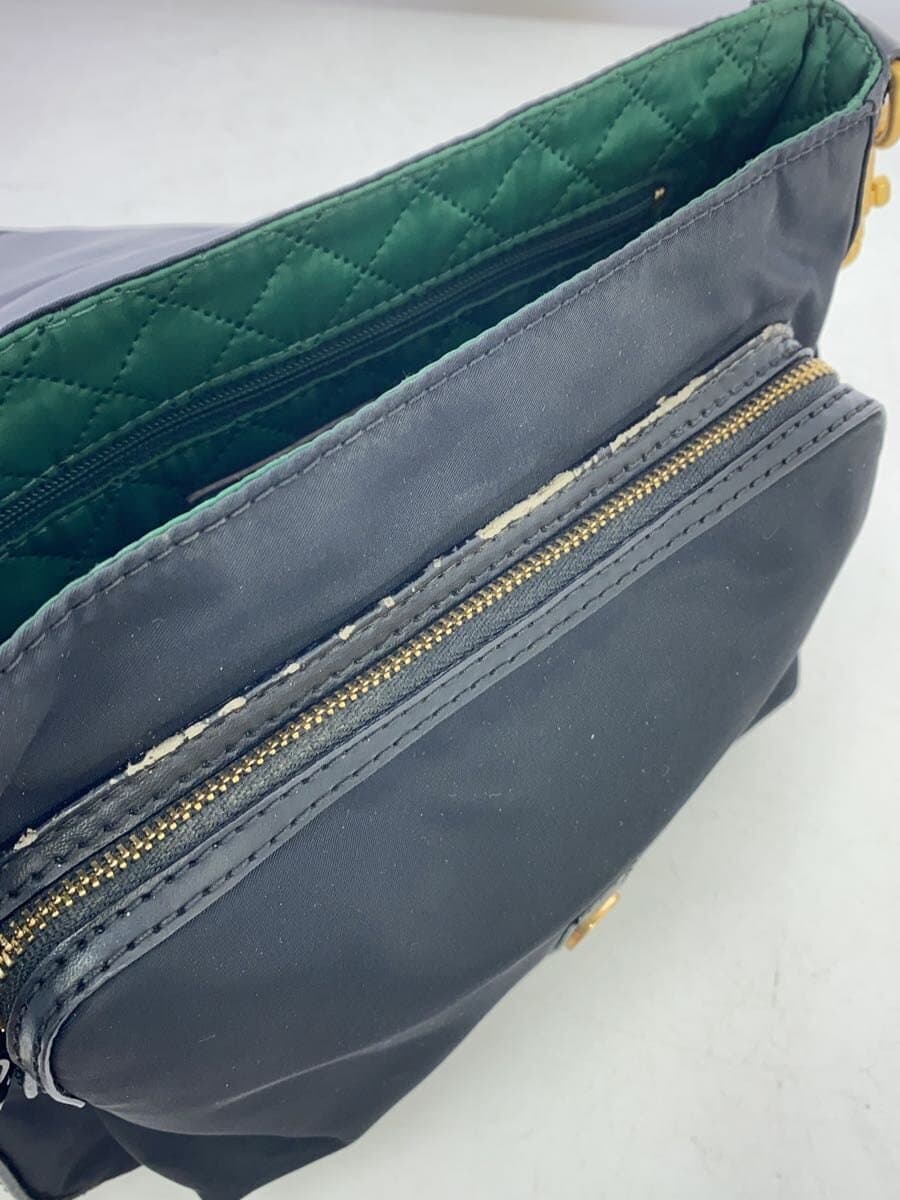 TORY BURCH Shoulder Bag BLK Solid 10009171 7