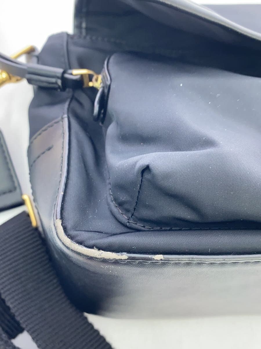 TORY BURCH Shoulder Bag BLK Solid 10009171 8