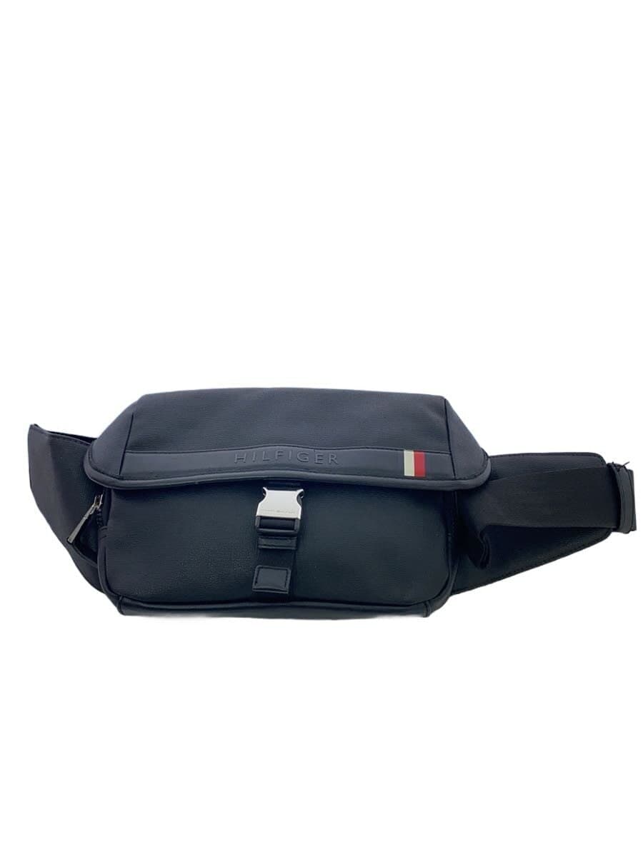 TOMMY HILFIGER Shoulder Bag BLK