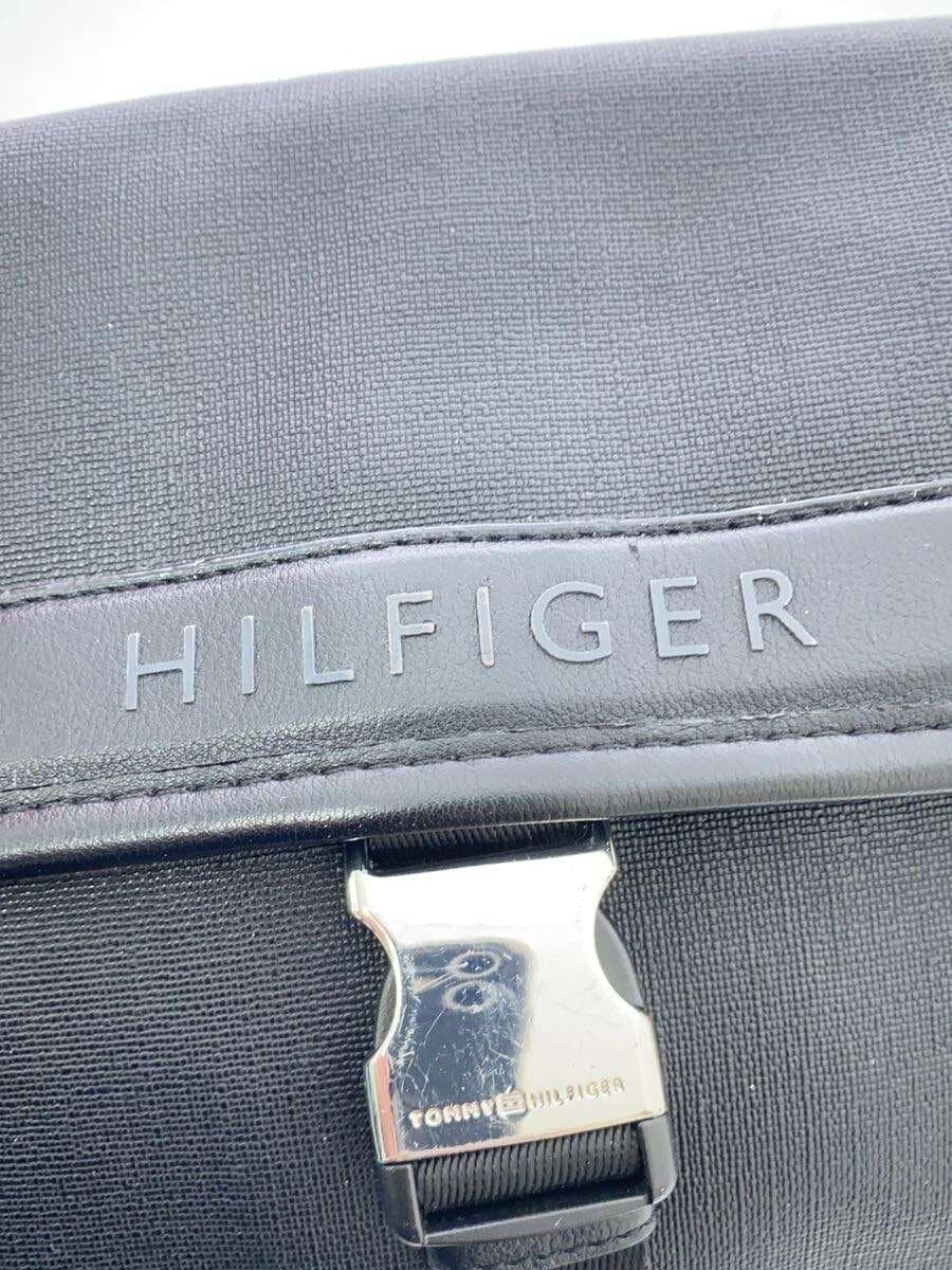 TOMMY HILFIGER Shoulder Bag BLK 5