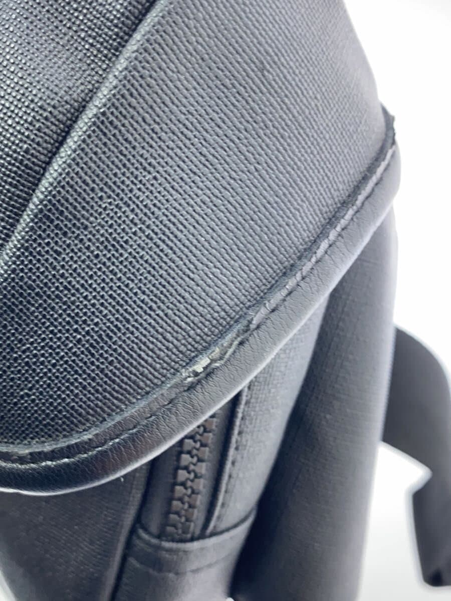 TOMMY HILFIGER Shoulder Bag BLK 8