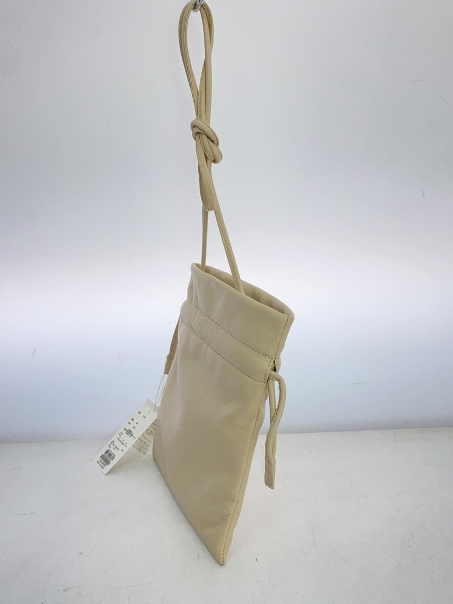 russet Shoulder Bag Leather IVO 2