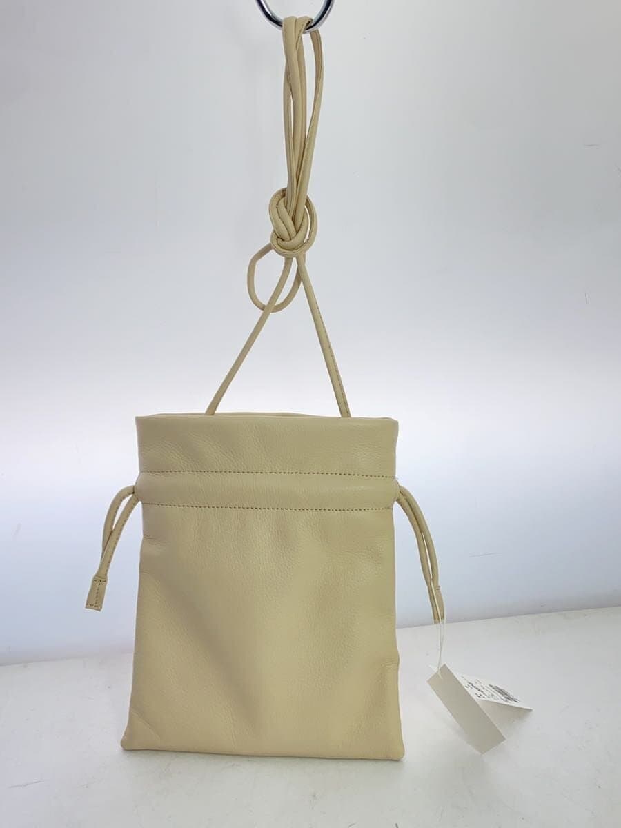 russet Shoulder Bag Leather IVO 3