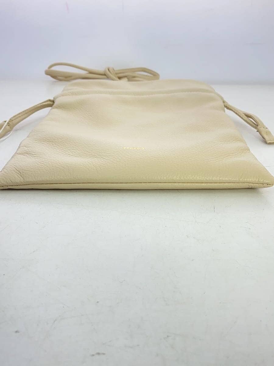 russet Shoulder Bag Leather IVO 4