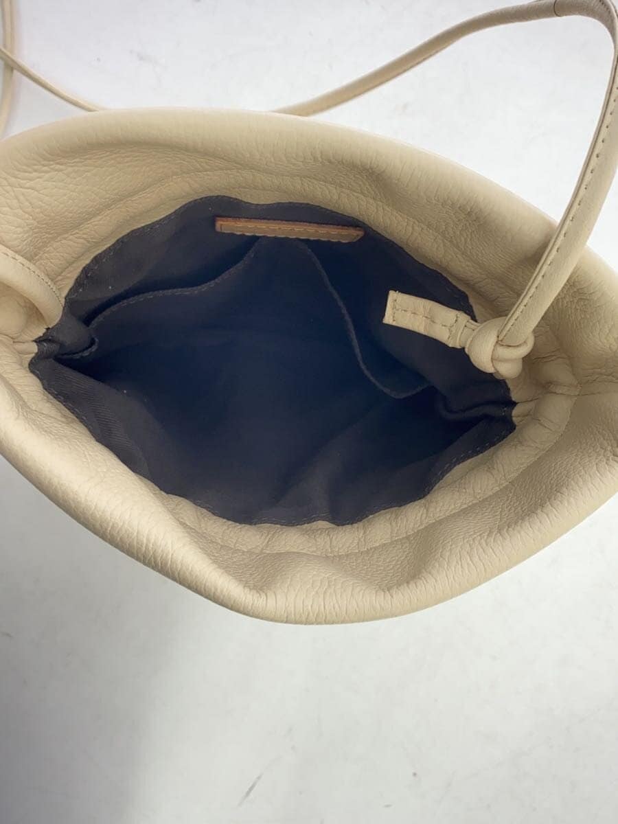 russet Shoulder Bag Leather IVO 6