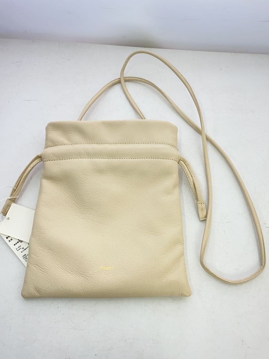 russet Shoulder Bag Leather IVO 7