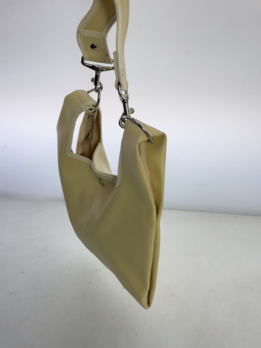 nori enomoto Shoulder Bag YLW Solid 2