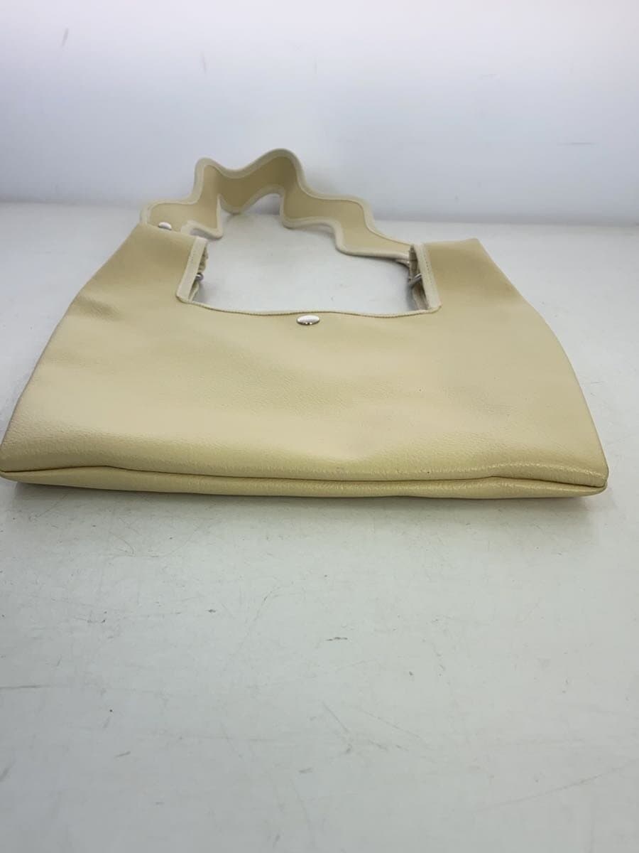 nori enomoto Shoulder Bag YLW Solid 4