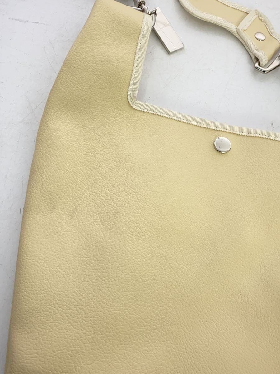 nori enomoto Shoulder Bag YLW Solid 7