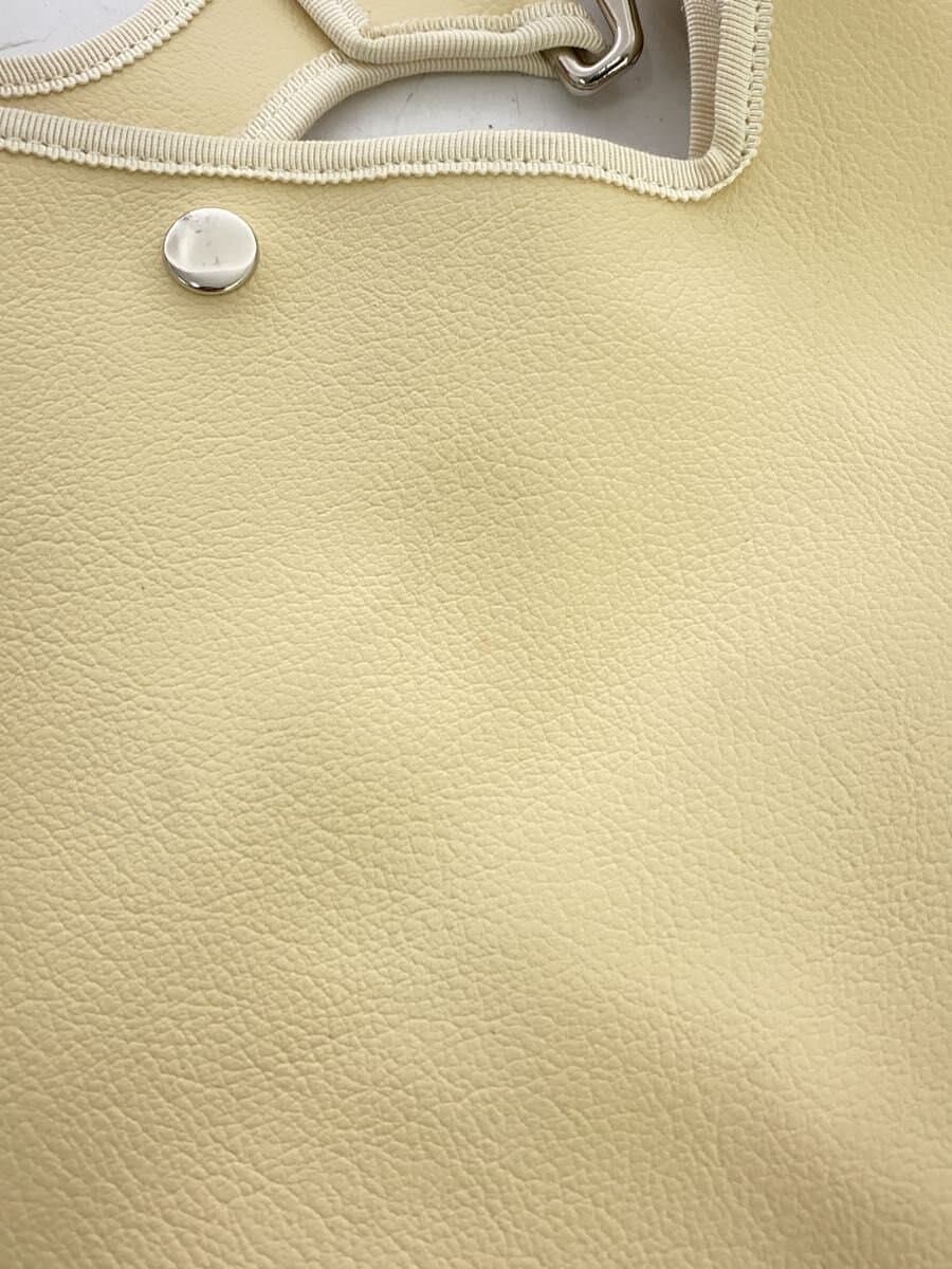 nori enomoto Shoulder Bag YLW Solid 8