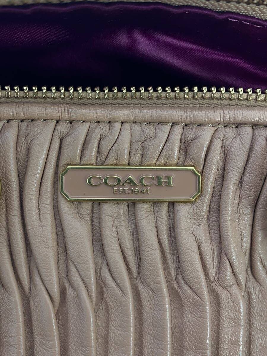 COACH Shoulder Bag L1382-F28541 5