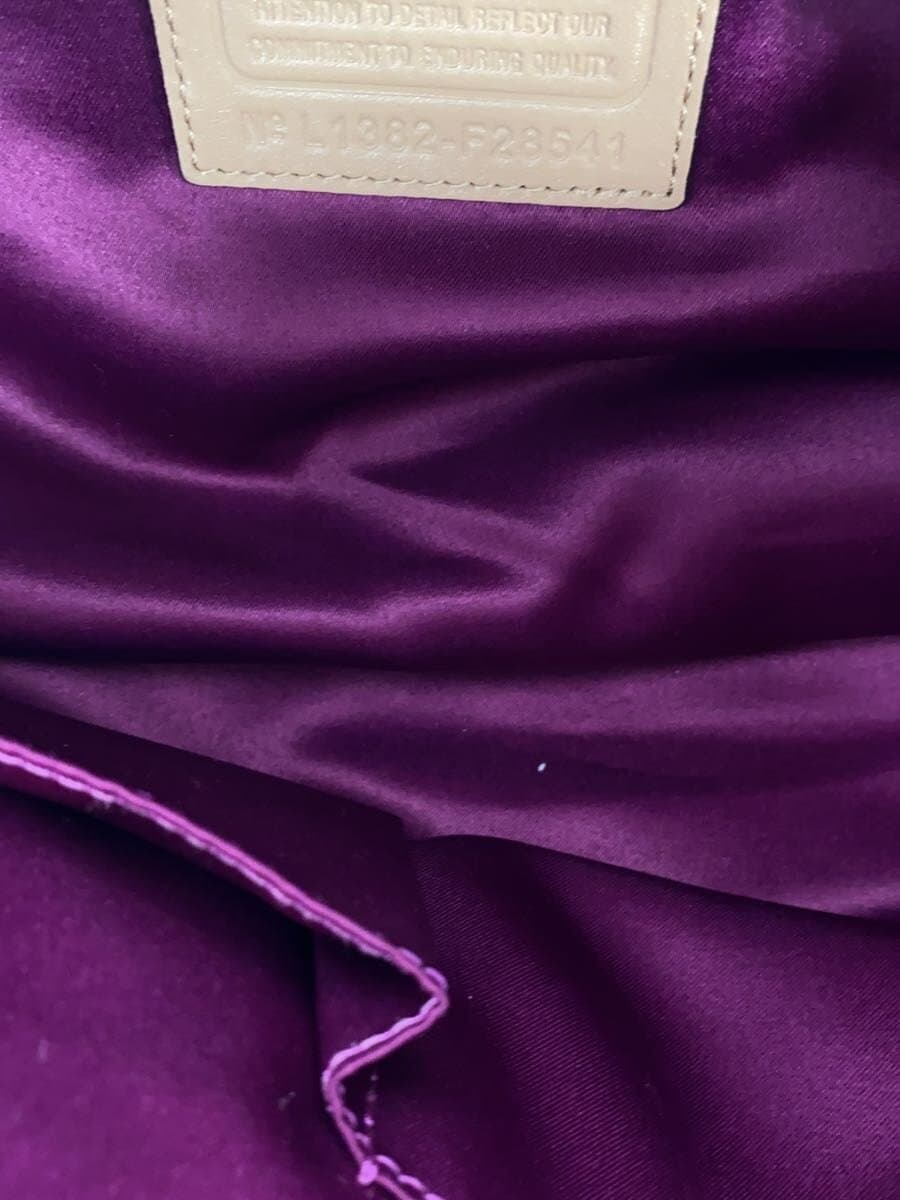 COACH Shoulder Bag L1382-F28541 6