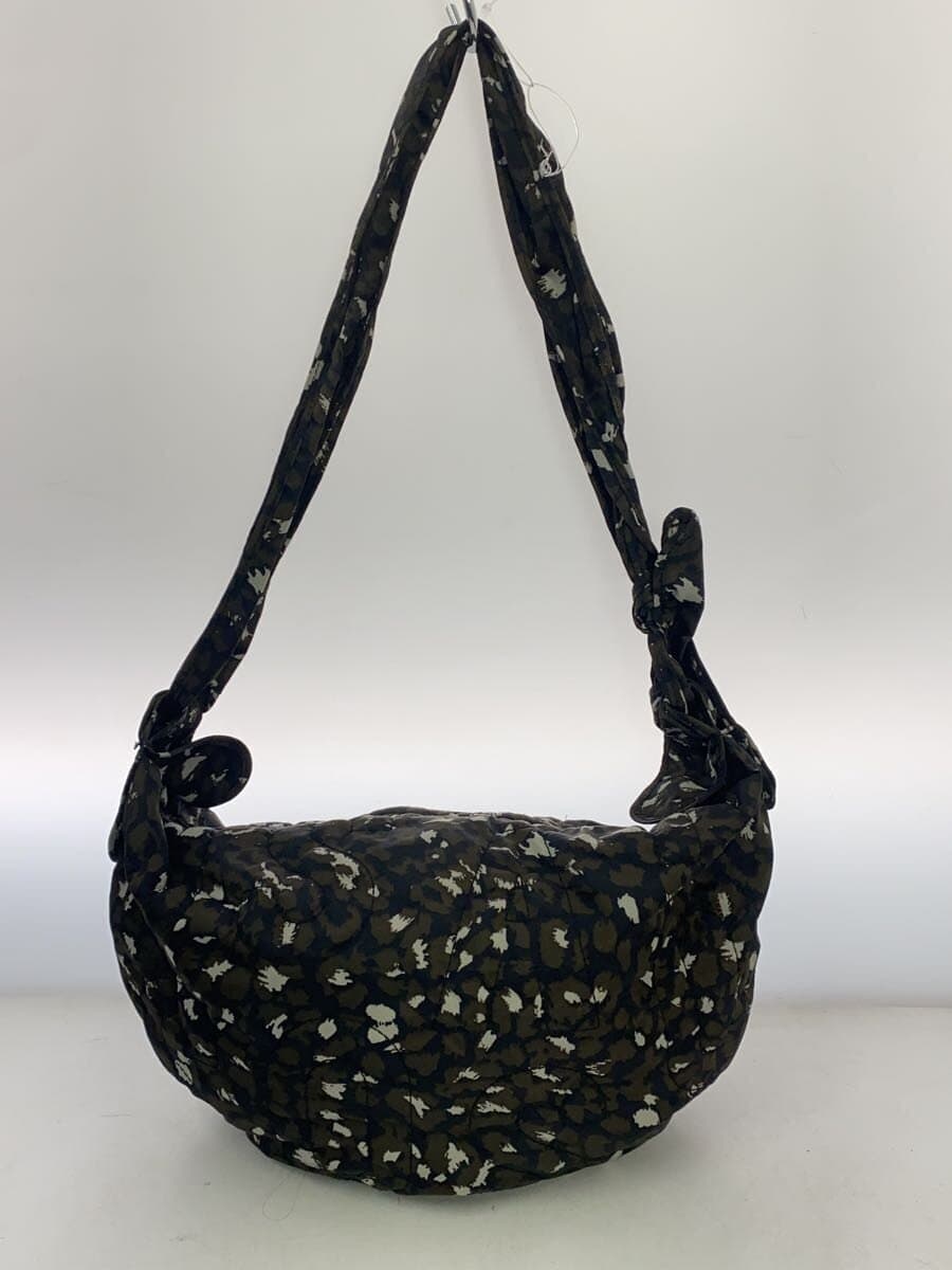 MARC BY MARC JACOBS Quilted Shoulder Bag Nylon KHK Camouflage 3