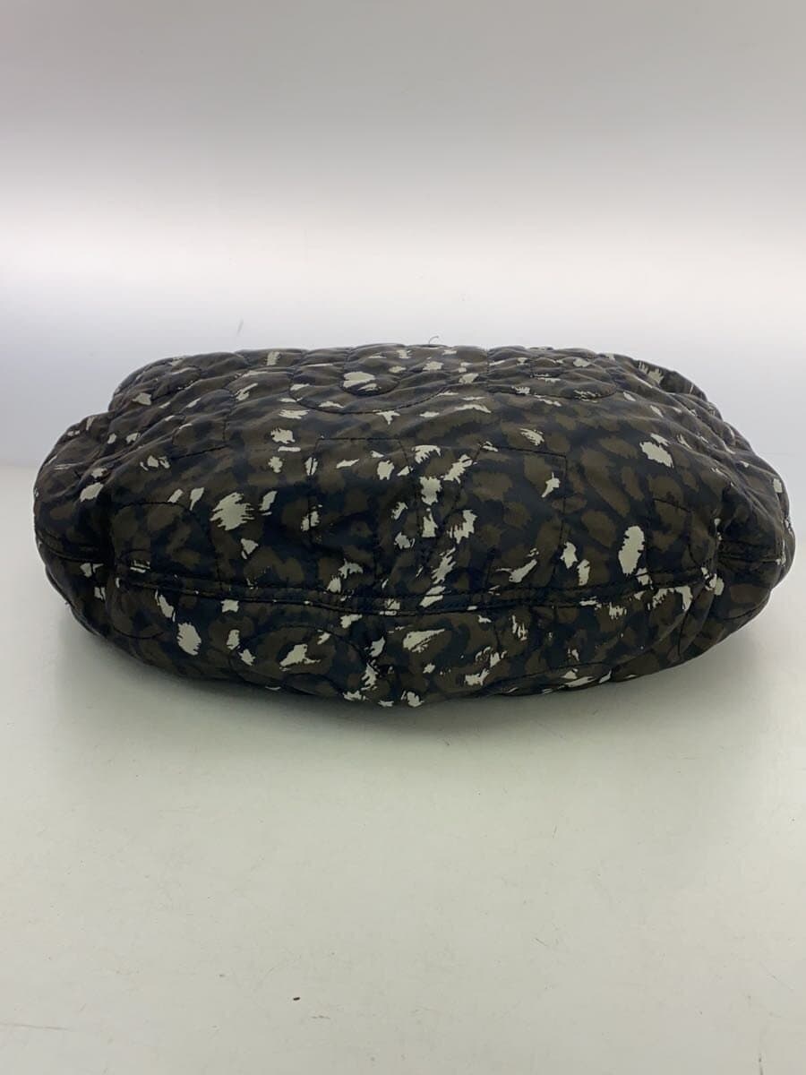 MARC BY MARC JACOBS Quilted Shoulder Bag Nylon KHK Camouflage 4