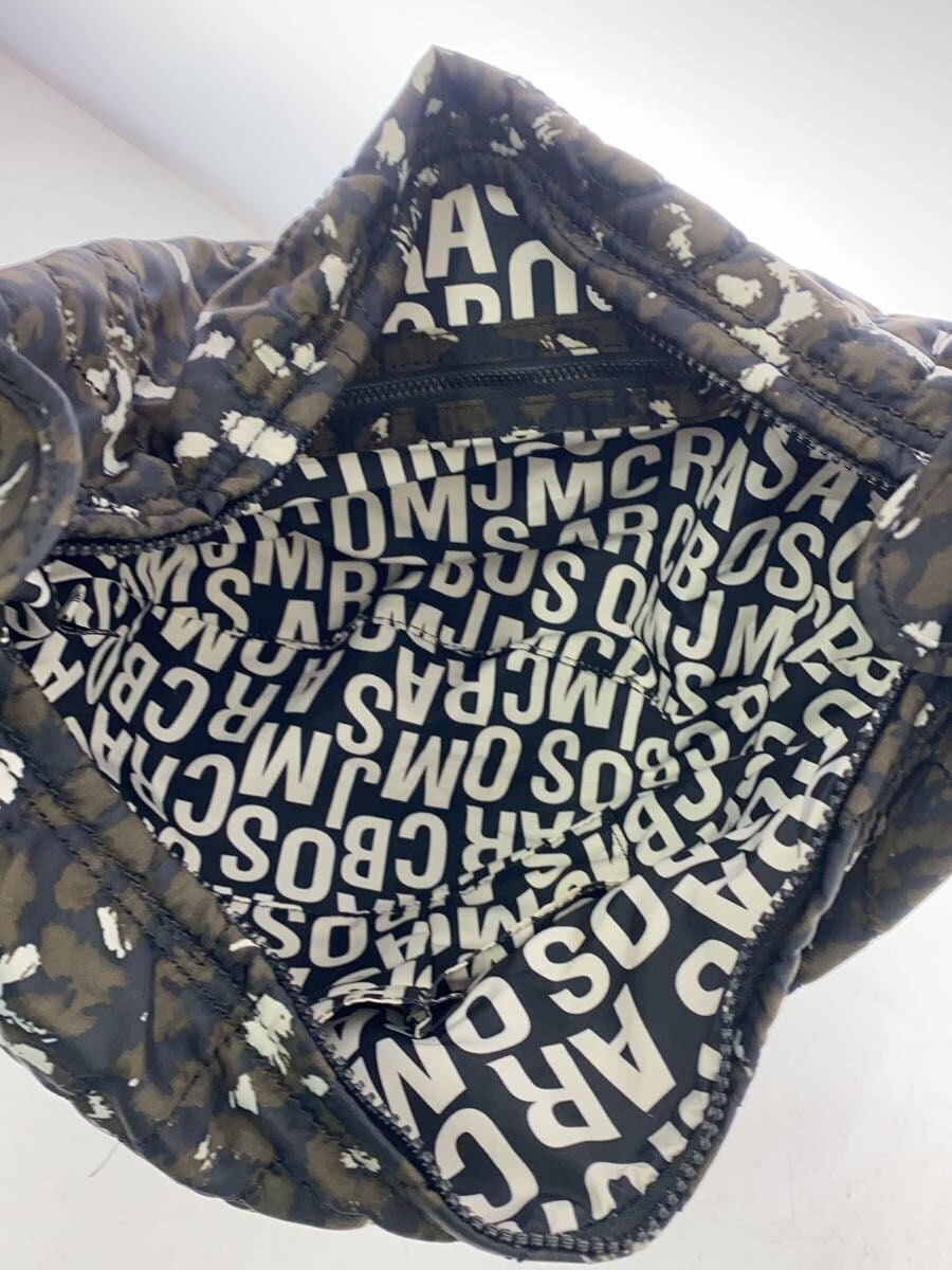 MARC BY MARC JACOBS Quilted Shoulder Bag Nylon KHK Camouflage 6