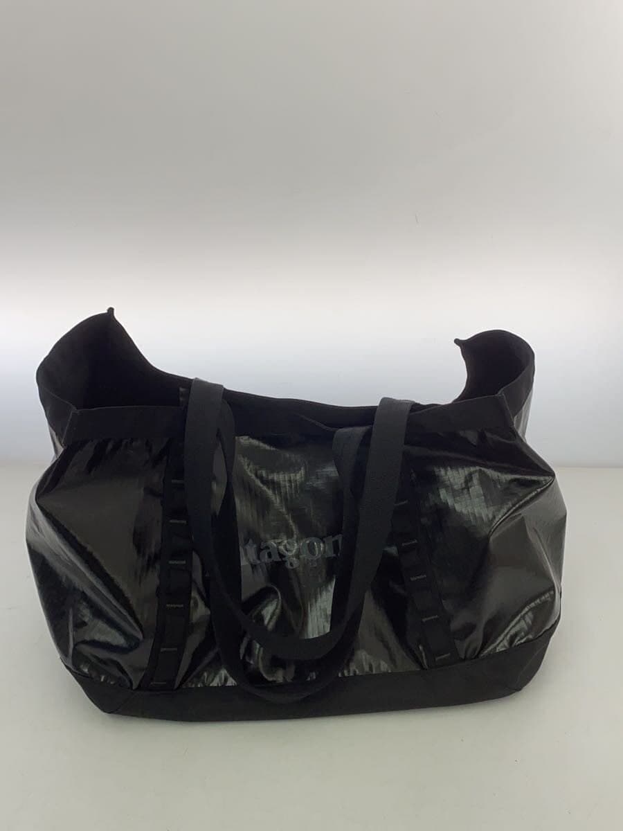 patagonia Tote Bag BLK 49031SP22 3