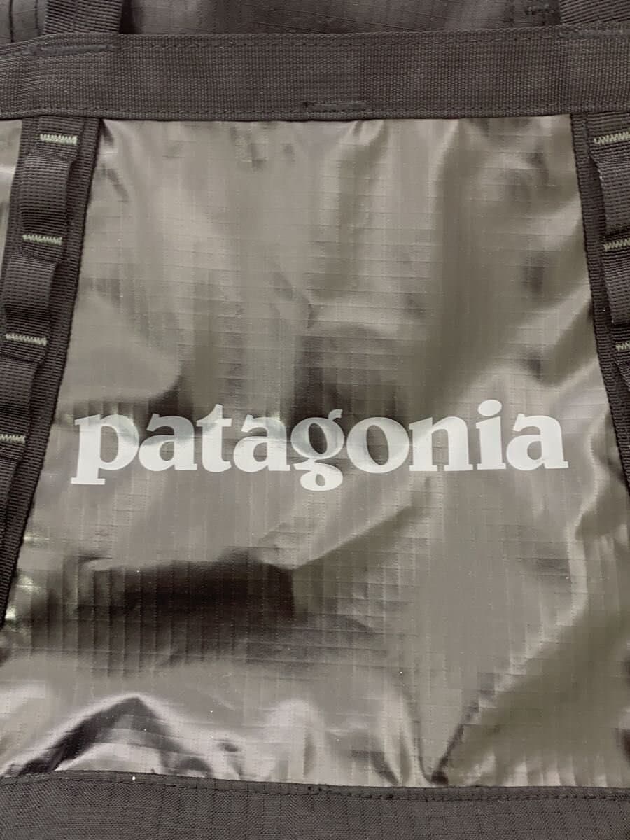 patagonia Tote Bag BLK 49031SP22 5