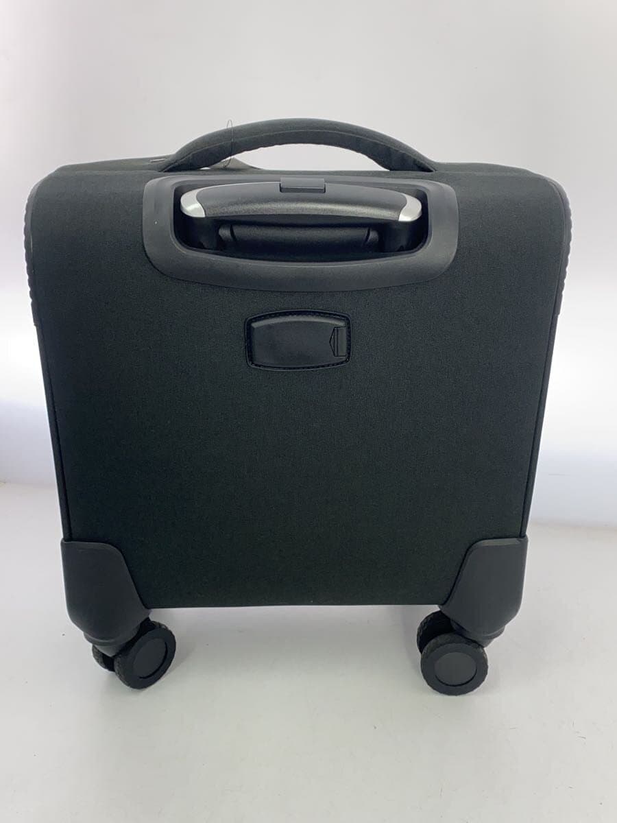 Other Brand Lightweight Carry-On Travel Carry Canvas BLK 3