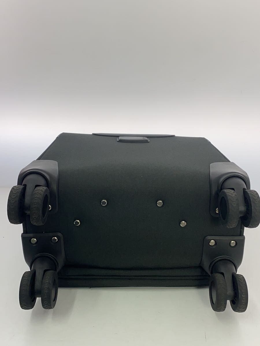 Other Brand Lightweight Carry-On Travel Carry Canvas BLK 4