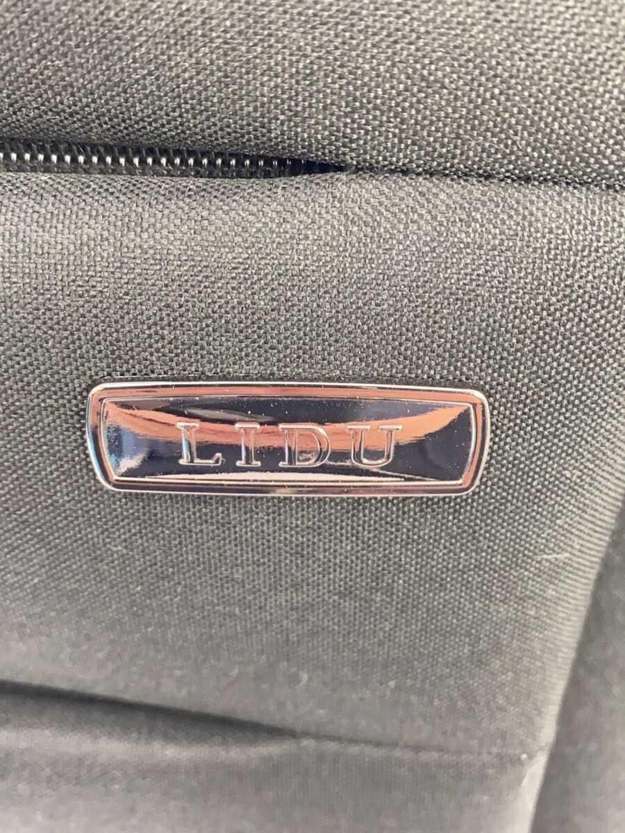 Other Brand Lightweight Carry-On Travel Carry Canvas BLK 5