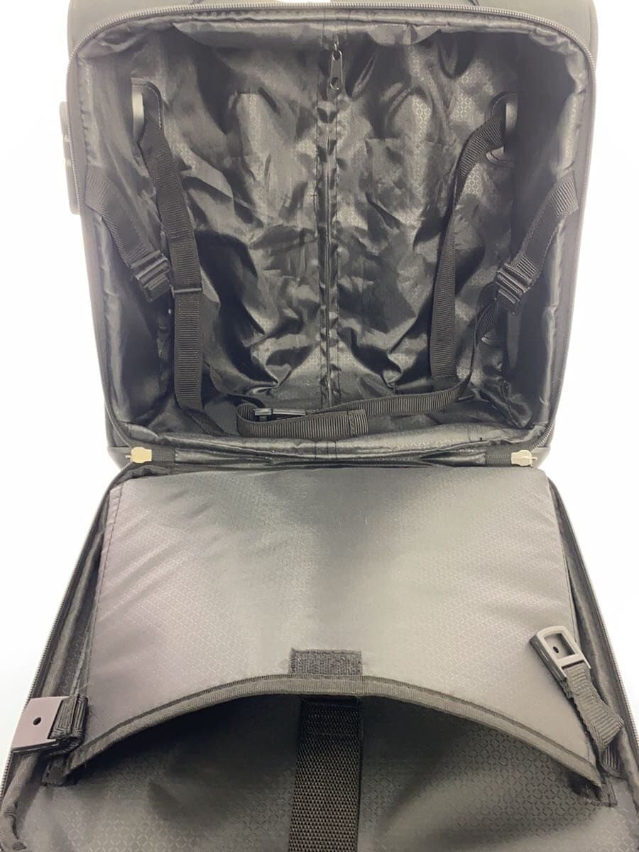 Other Brand Lightweight Carry-On Travel Carry Canvas BLK 6