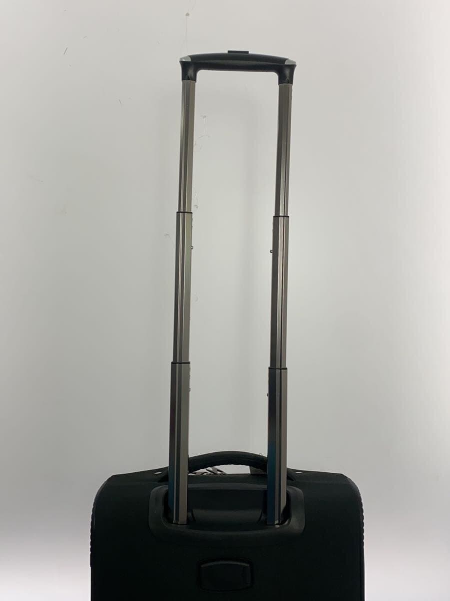 Other Brand Lightweight Carry-On Travel Carry Canvas BLK 7