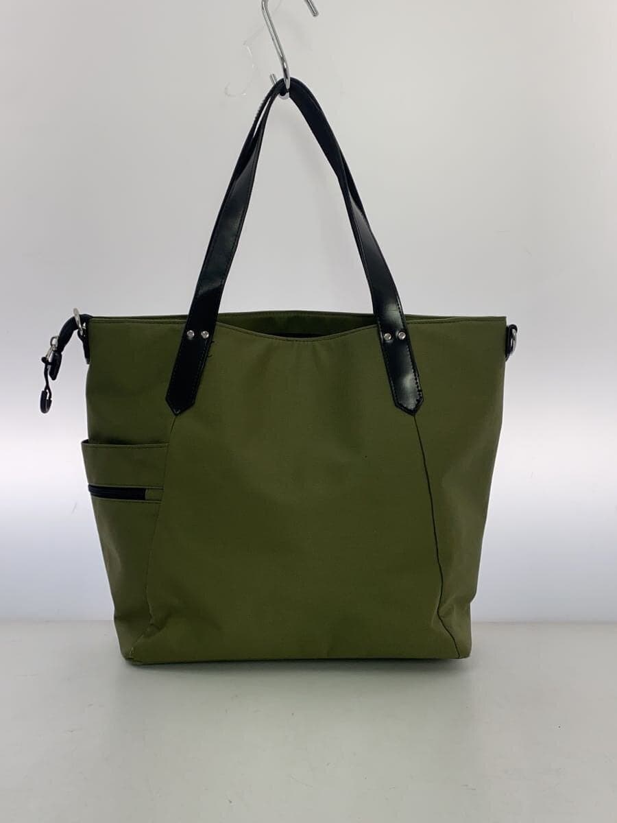 Other Brand SCHOTTBROS Tote Bag KHK Solid 3