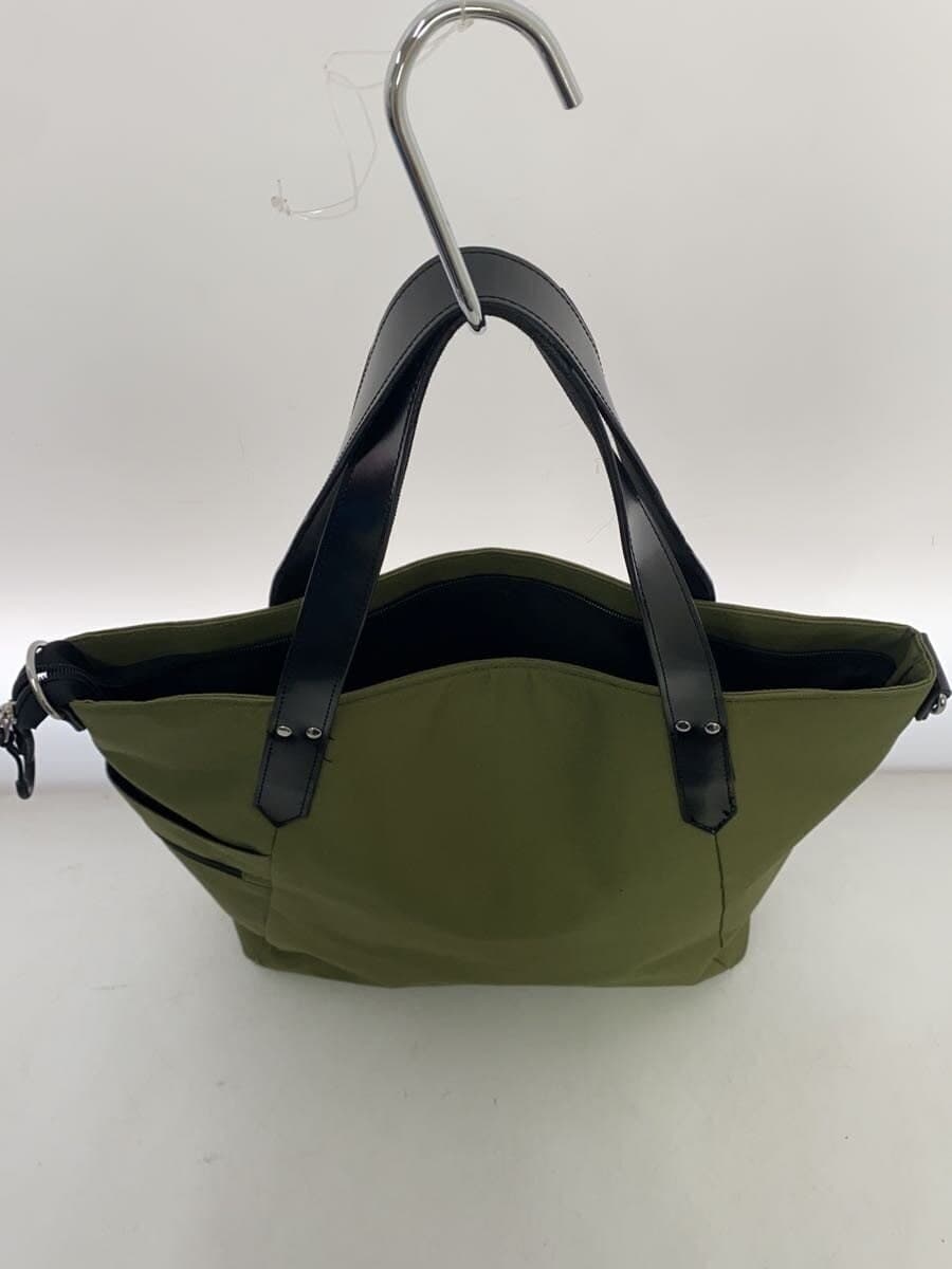 Other Brand SCHOTTBROS Tote Bag KHK Solid 4