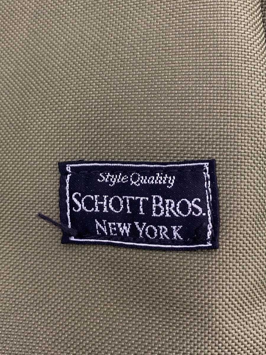 Other Brand SCHOTTBROS Tote Bag KHK Solid 5
