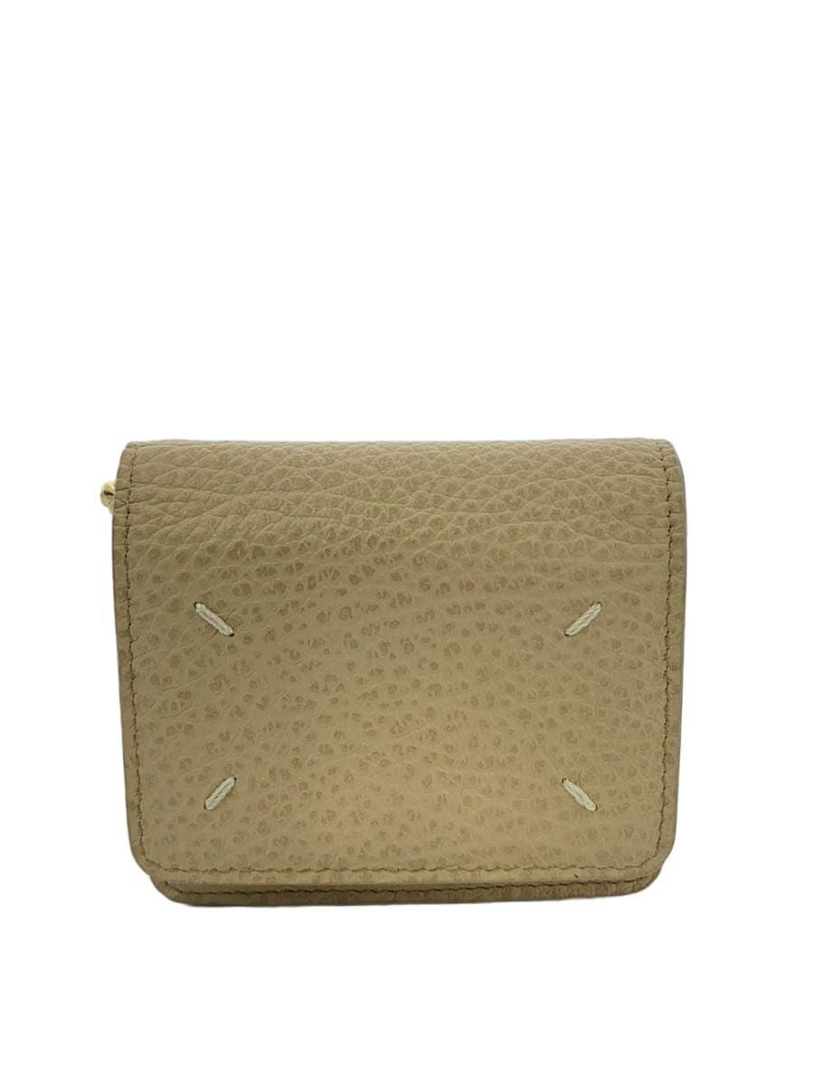 Maison Margiela Shoulder Bag Leather BEG