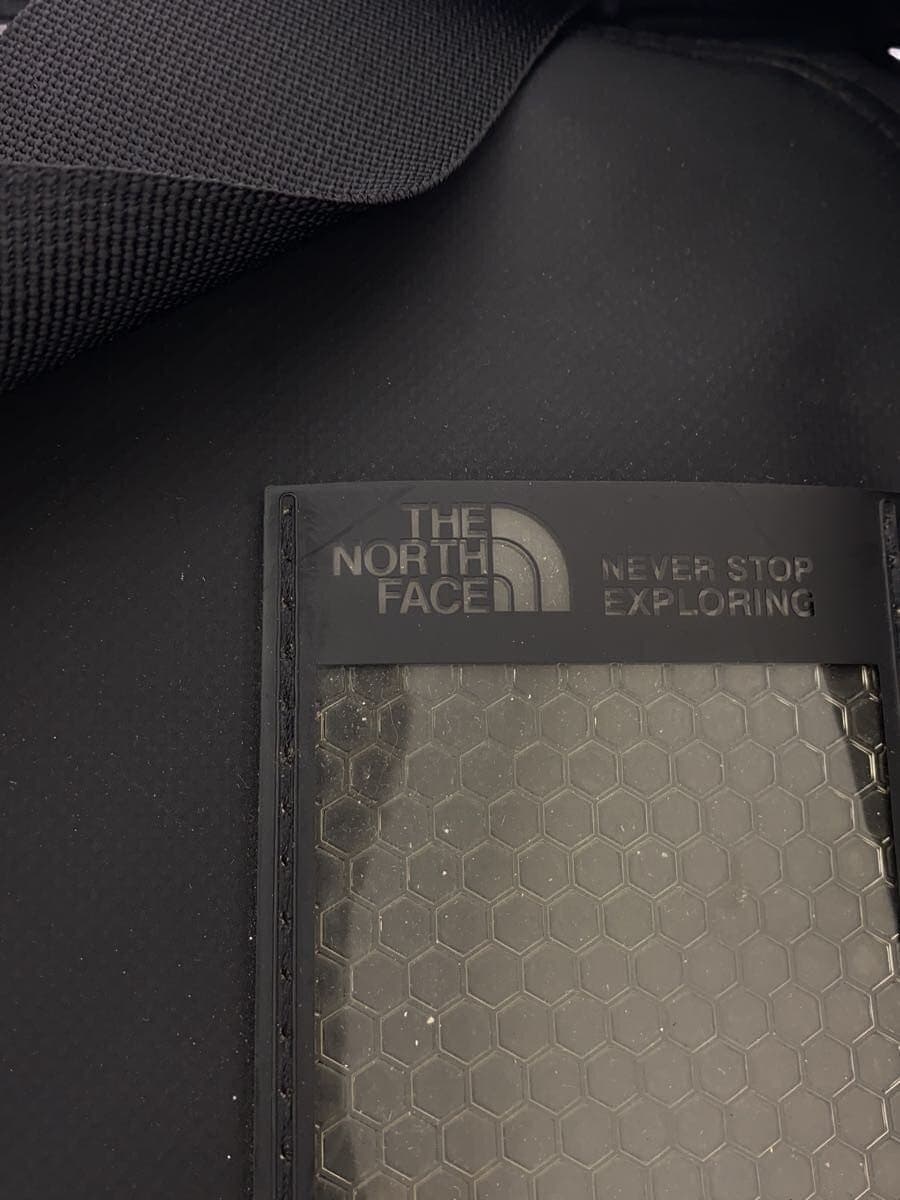 THE NORTH FACE Boston Bag -- BLK NM82003 5