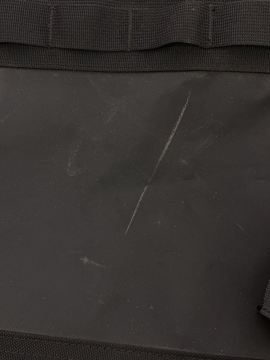 THE NORTH FACE Boston Bag -- BLK NM82003 7