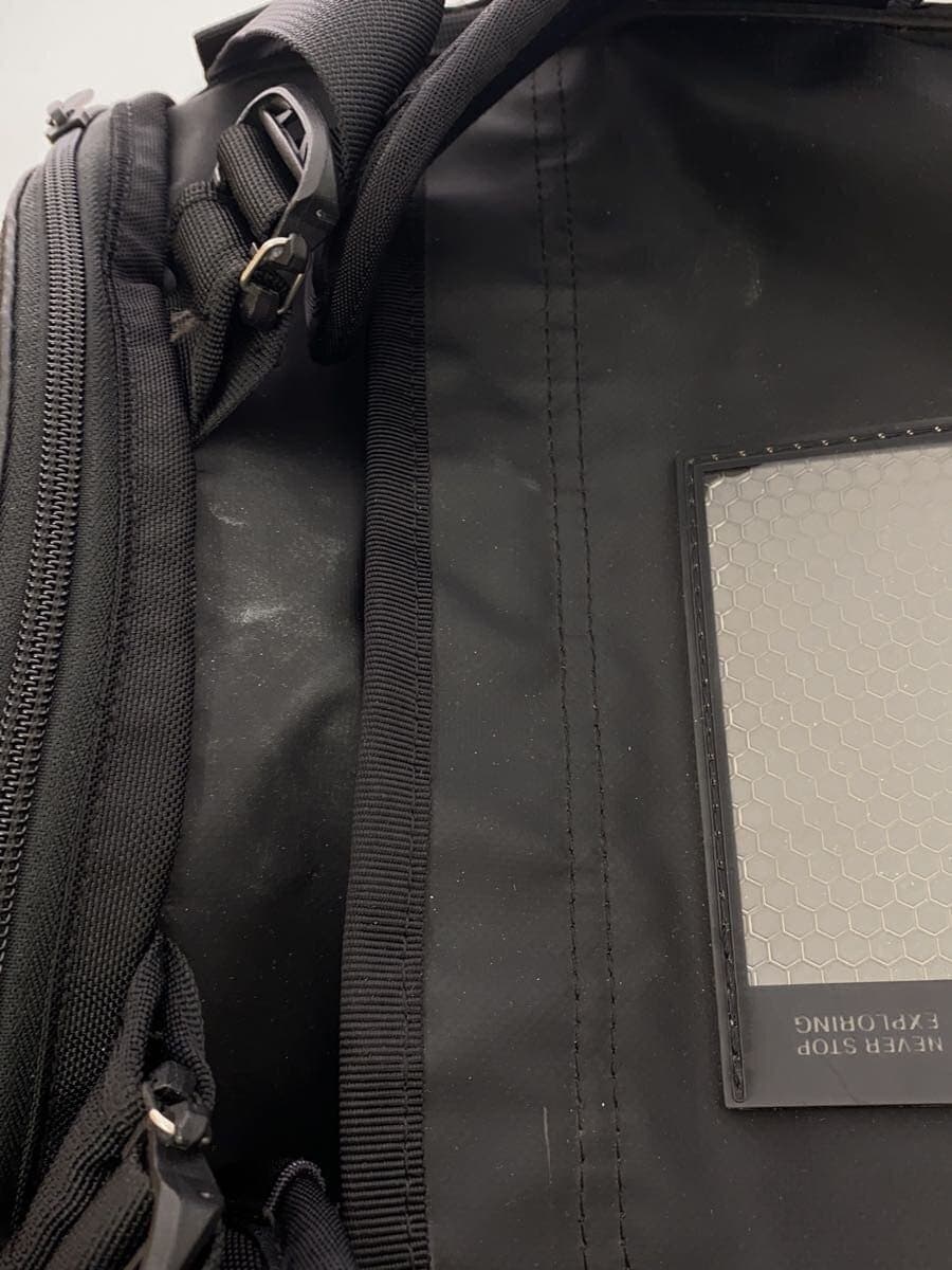 THE NORTH FACE Boston Bag -- BLK NM82003 9