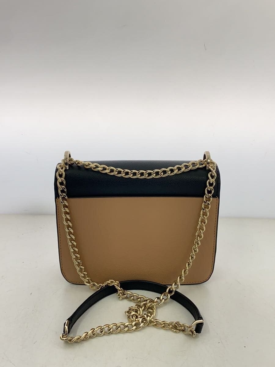 Kate Spade New York Shoulder Bag -- BEG Solid Color 3