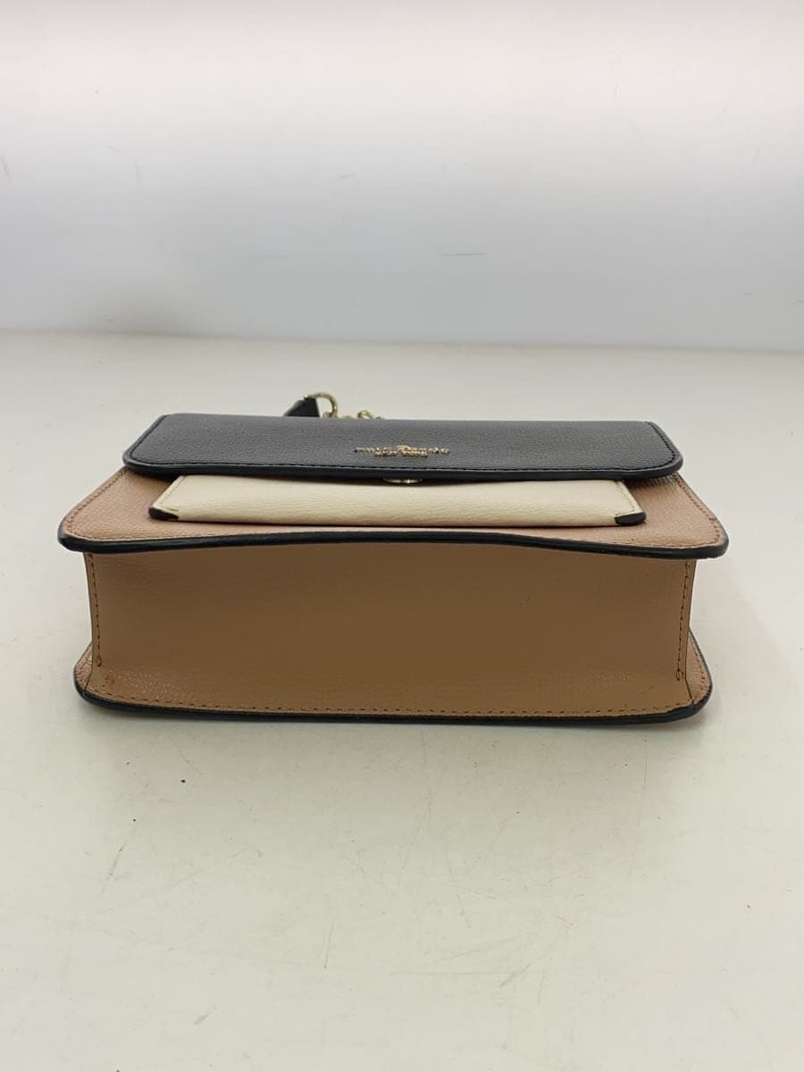 Kate Spade New York Shoulder Bag -- BEG Solid Color 4