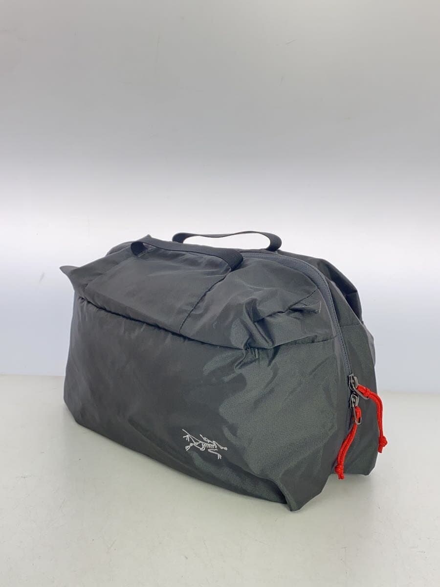 ARC'TERYX VEILANCE bag nylon GRY solid color 2
