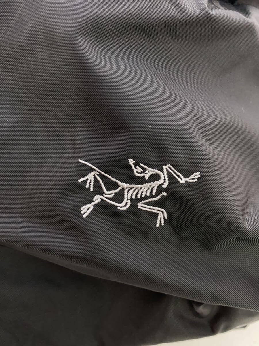 ARC'TERYX VEILANCE bag nylon GRY solid color 5