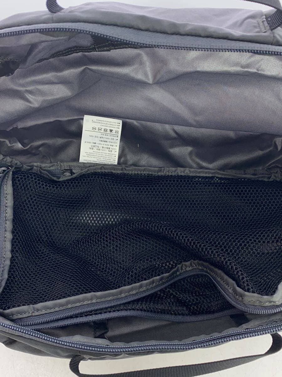 ARC'TERYX VEILANCE bag nylon GRY solid color 6