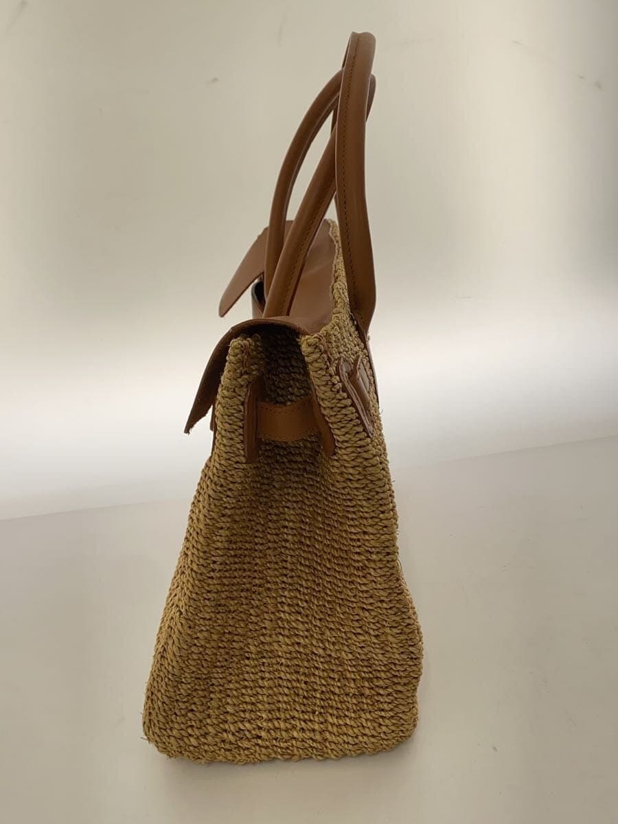 COTTO Basket Bag BEG 2