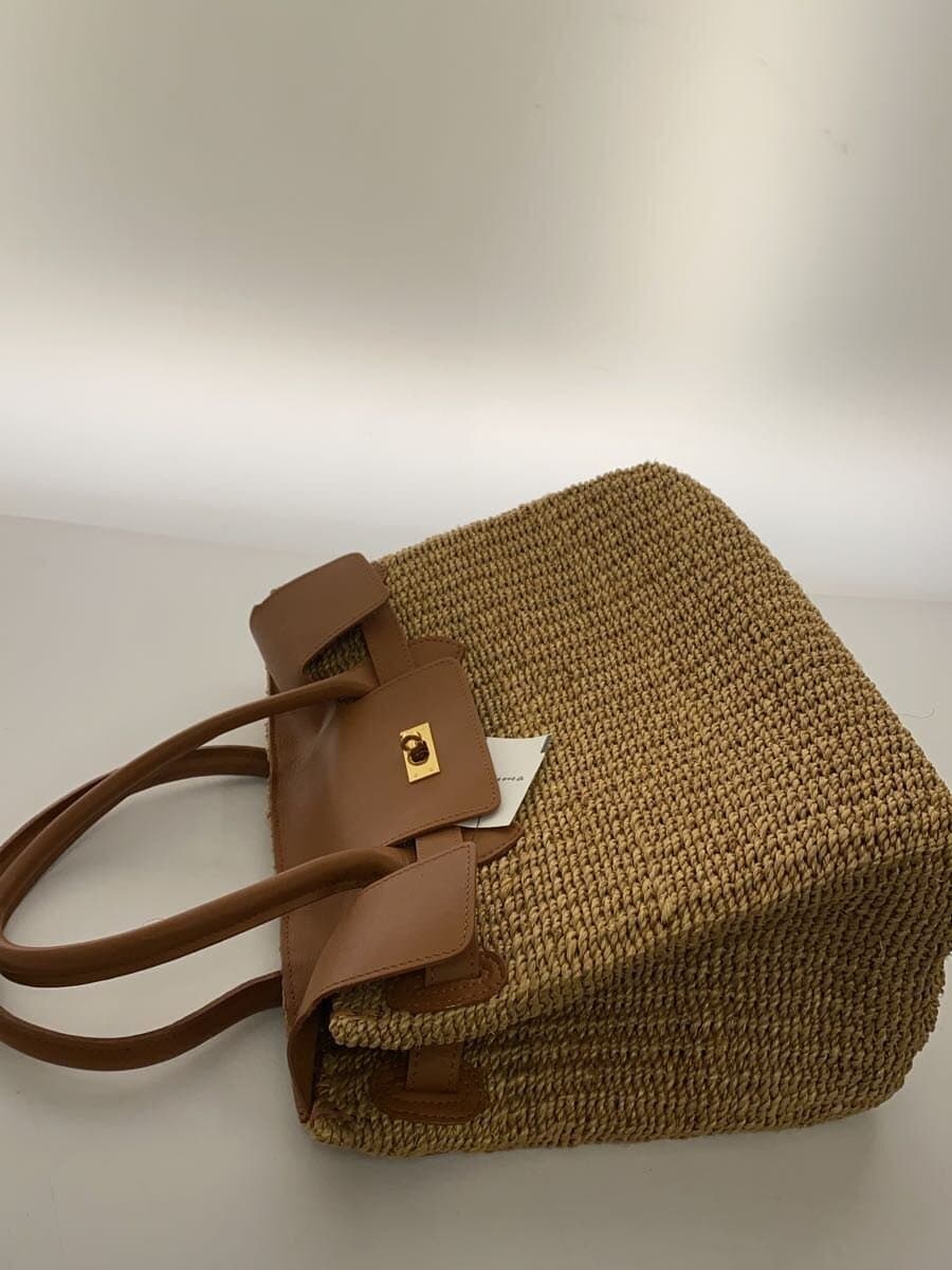 COTTO Basket Bag BEG 9