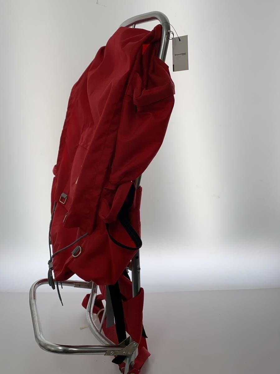 Other Brand Pack-Frame Backpack Nylon RED Aconcagua 2
